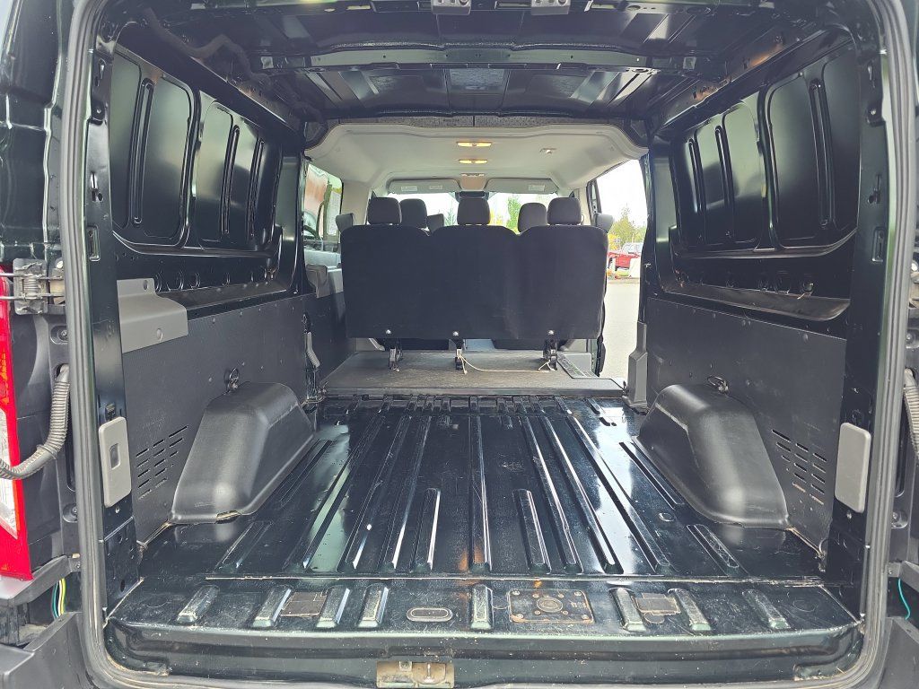 Certified 2020 Ford Transit 150 148 Low Roof AWD w/ Exterior Upgrade Package image 32