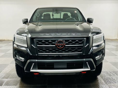 Used 2023 Nissan Frontier PRO-4X w/ Pro Convenience Package image 2
