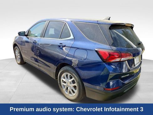 Used 2022 Chevrolet Equinox LT image 4