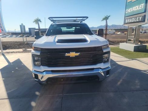 New 2026 Chevrolet Silverado 2500 W/T RWD image 9