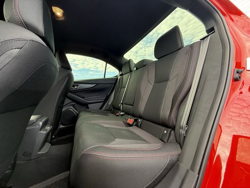 New 2025 Subaru WRX Premium image 13