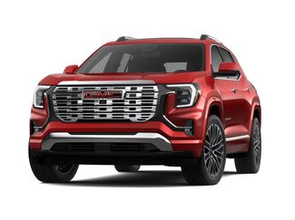 New 2026 GMC Terrain Denali image 1