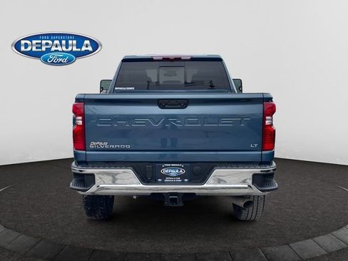 Used 2025 Chevrolet Silverado 2500 LT w/ All Star Edition image 5