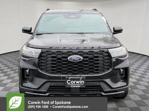 New 2026 Ford Explorer ST-Line w/ ST-Line Street Pack image 6