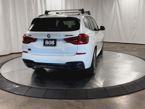 Used 2018 BMW X3 M40i image 8