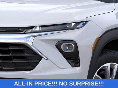 New 2026 Chevrolet TrailBlazer LS FWD image 20