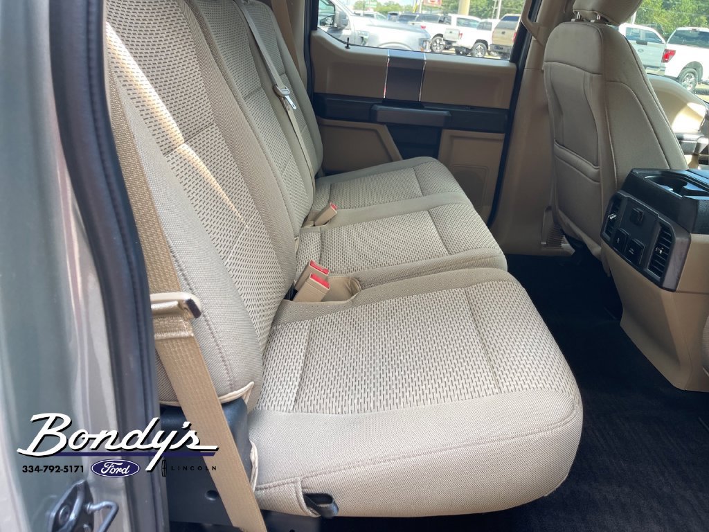 Used 2020 Ford F150 4x4 SuperCrew image 16