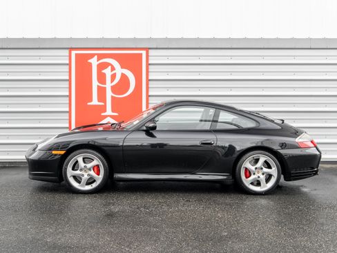 Used 2003 Porsche 911 Carrera 4S AWD/4WD image 26