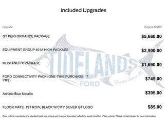 New 2026 Ford Mustang GT Premium w/ GT Performance Package video 2