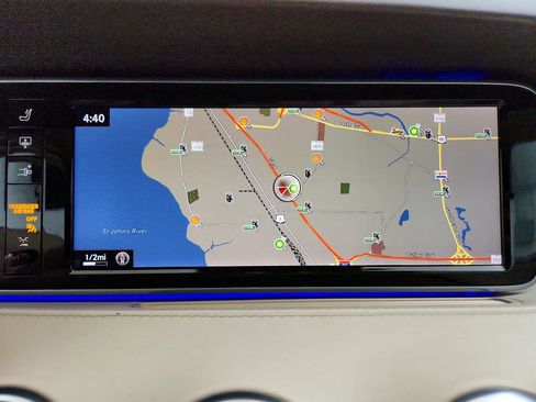 Used 2015 Mercedes-Benz S 550 4MATIC Coupe image 20