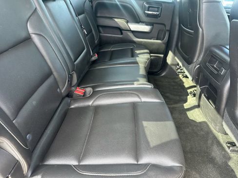 Used 2015 Chevrolet Silverado 1500 LTZ Z71 w/ Midnight Edition AWD/4WD image 23