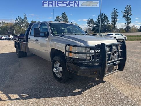 Used 2008 Chevrolet Silverado 3500 W/T image 7