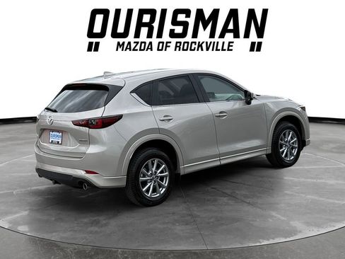Used 2025 MAZDA CX-5 AWD 2.5 S w/ Preferred Package image 6