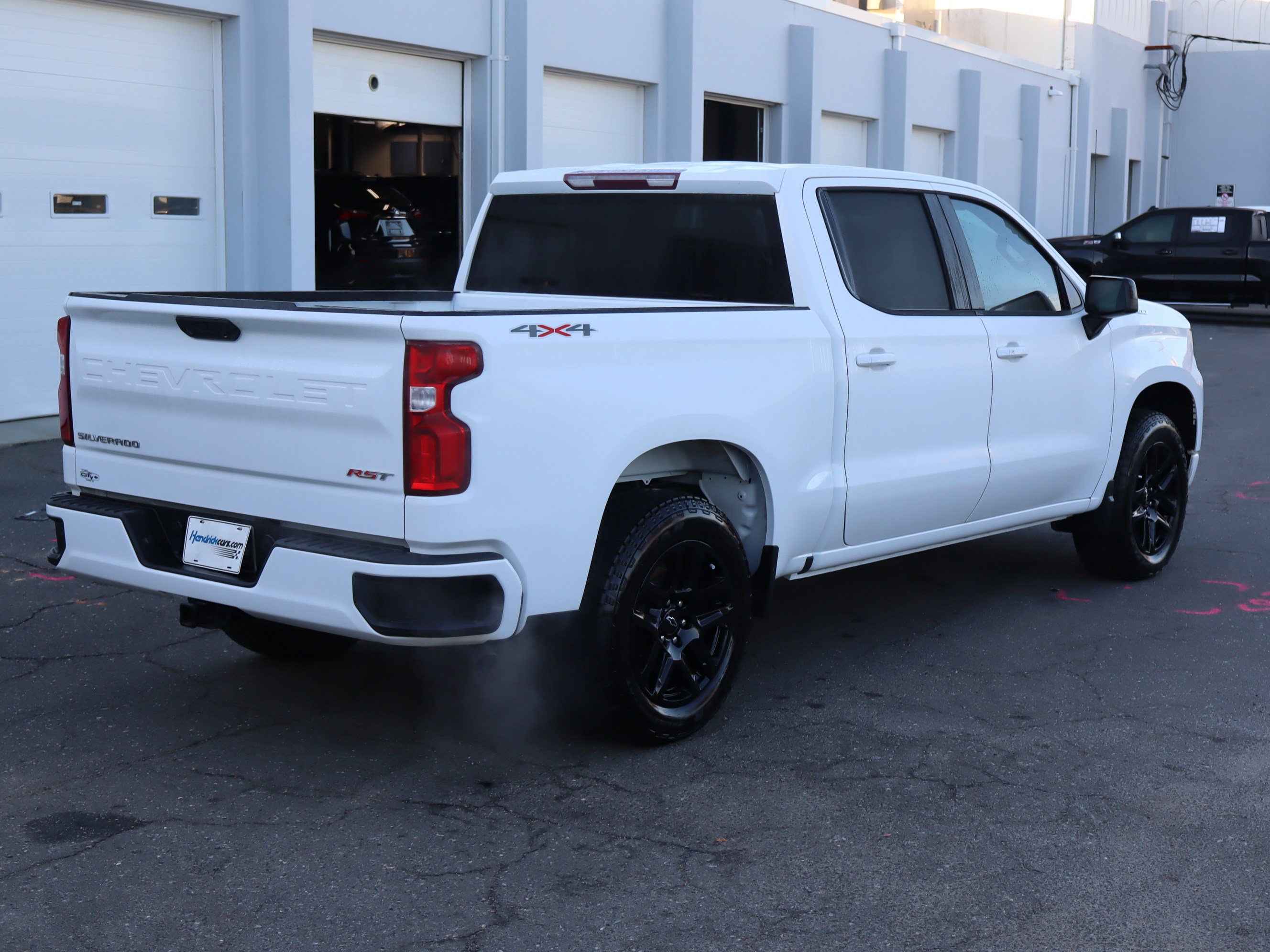 Used 2023 Chevrolet Silverado 1500 RST AWD/4WD image 10