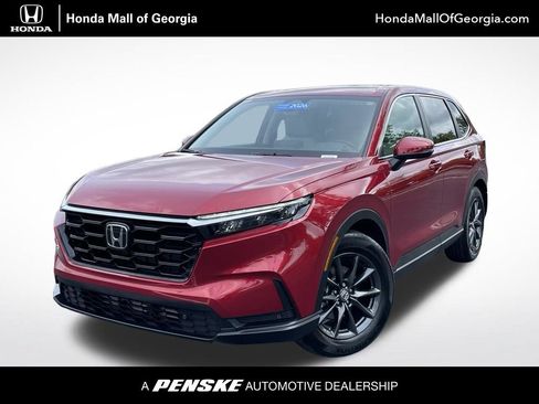 Certified 2026 Honda CR-V EX-L image 1