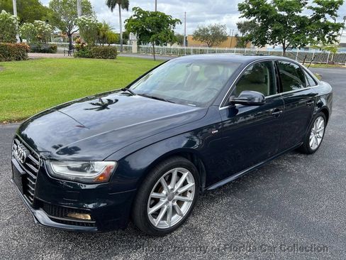 Used 2015 Audi A4 2.0T Premium Plus w/ Technology Package AWD/4WD image 1