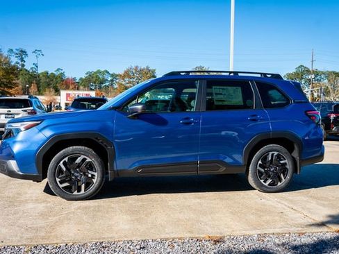 New 2026 Subaru Forester Limited AWD/4WD image 2