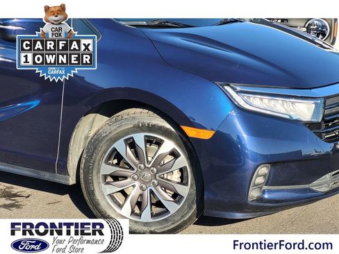 Used 2023 Honda Odyssey EX-L image 4