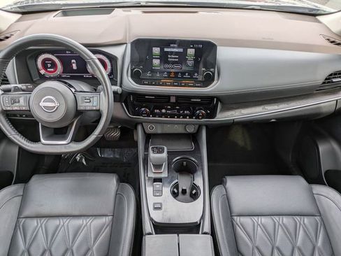 Used 2023 Nissan Rogue SV w/ SV Premium B Package image 12