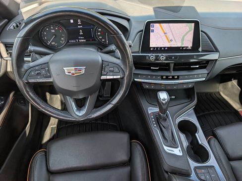 Used 2020 Cadillac CT4 Sport AWD/4WD image 18