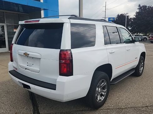 Used 2019 Chevrolet Tahoe LS w/ Max Trailering Package AWD/4WD image 7