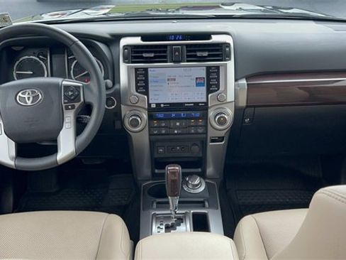 Used 2022 Toyota 4Runner Limited image 13