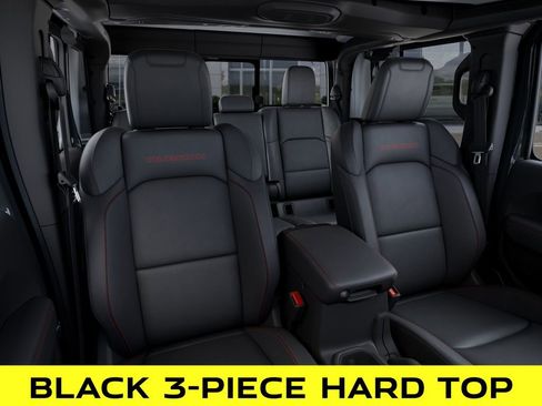New 2026 Jeep Gladiator Rubicon w/ Technology Group image 16