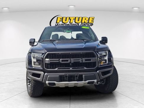 Used 2020 Ford F150 Raptor w/ Equipment Group 802A Luxury AWD/4WD image 2
