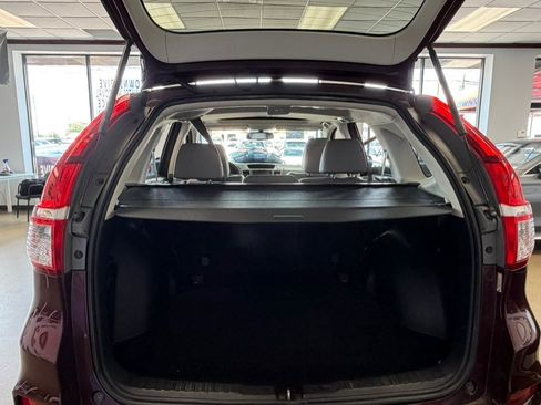 Used 2015 Honda CR-V EX-L image 26