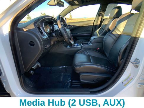 Used 2022 Dodge Charger SRT Hellcat image 11