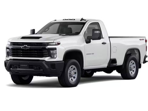 New 2026 Chevrolet Silverado 3500 W/T image 2