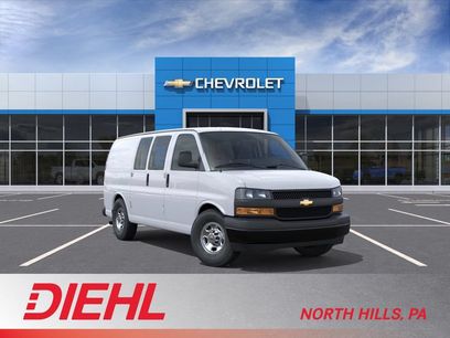 New 2026 Chevrolet Express 2500 w/ Driver Convenience Package