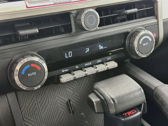 Certified 2024 Toyota Tacoma TRD Sport AWD/4WD image 22