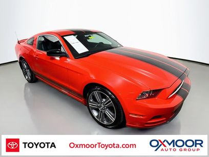 Used 2014 Ford Mustang Coupe w/ V6 Performance Package