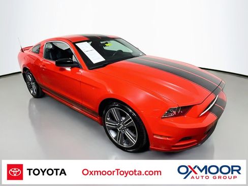 Used 2014 Ford Mustang Coupe w/ V6 Performance Package RWD image 1