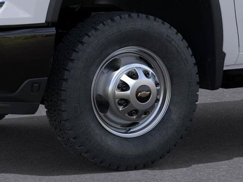 New 2026 Chevrolet Silverado 3500 W/T w/ WT Convenience Package RWD image 33