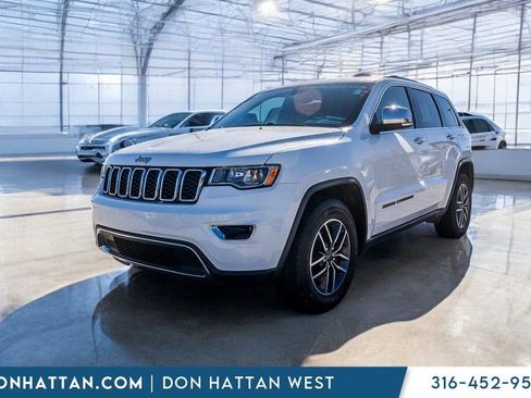 Used 2019 Jeep Grand Cherokee Limited image 26