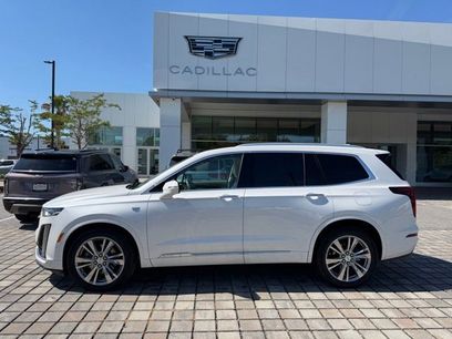 Certified 2024 Cadillac XT6 Premium Luxury w/ Technology Package