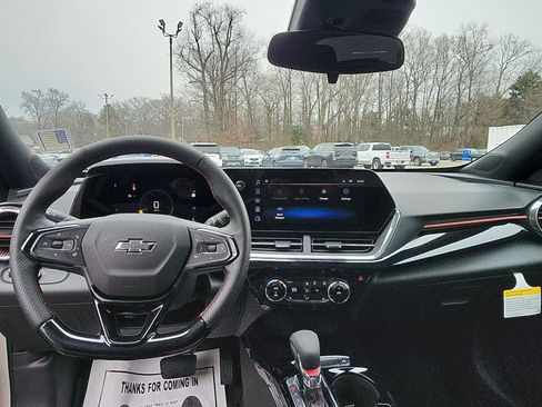 New 2026 Chevrolet Trax RS image 20