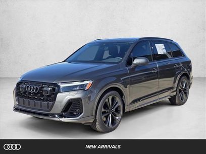New 2026 Audi Q7 3.0T Premium Plus