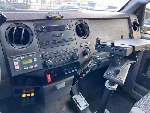 Used 2012 Ford F550 2WD Regular Cab Super Duty w/ PWR Equipment Group image 28