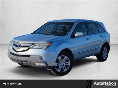Used 2007 Acura MDX w/ Technology & Entertainment