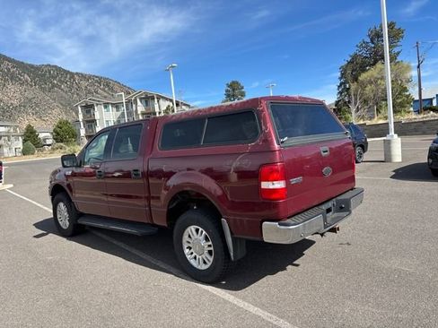 Used 2004 Ford F150 4x4 SuperCrew image 5