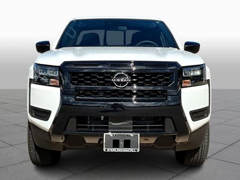 New 2026 Nissan Frontier SV image 3