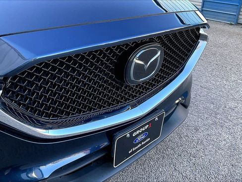 Used 2021 MAZDA CX-5 Grand Touring w/ GT Premium Package image 30