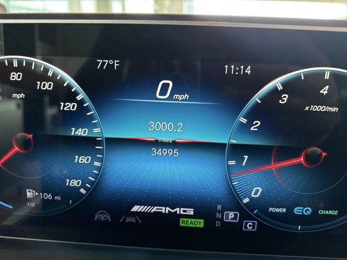 Used 2022 Mercedes-Benz GLE 53 AMG 4MATIC Coupe image 3