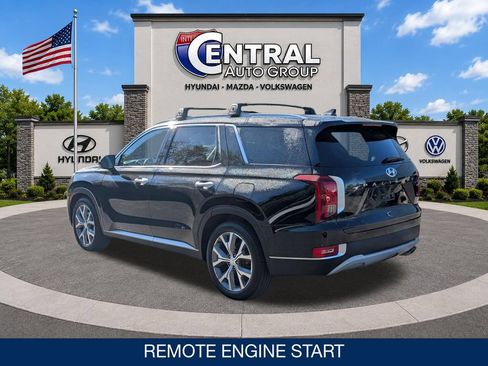 Certified 2022 Hyundai Palisade SEL w/ 8P Bench Seat Package AWD/4WD image 7