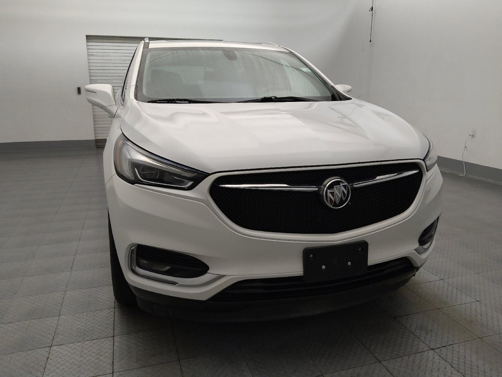 Used 2021 Buick Enclave Essence w/ Sport Touring Edition FWD image 14