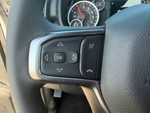 Used 2026 RAM 2500 Big Horn AWD/4WD image 11