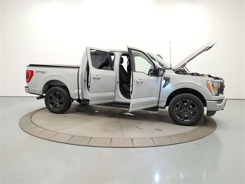 Used 2023 Ford F150 XLT w/ Equipment Group 302A High image 16